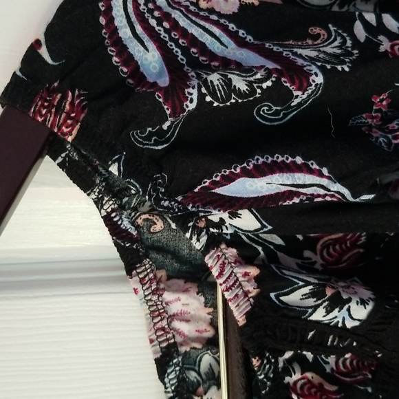 Long sleeved romper sz XS black - Picture 4 of 5